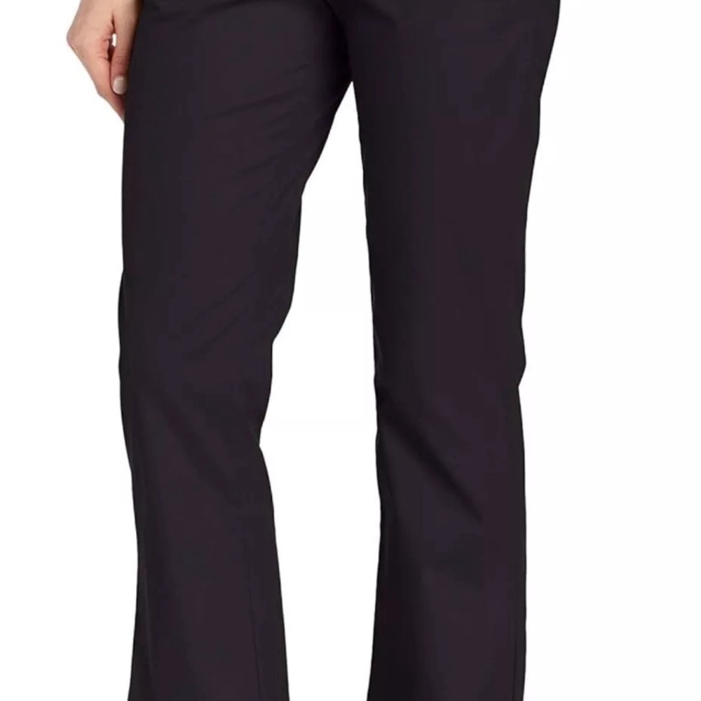 NWT Vintage Dickies Girl “The Worker” Mid-Rise Boot Cut JUNIORS SIZE 5 -LADIES 3 - Picture 3 of 5